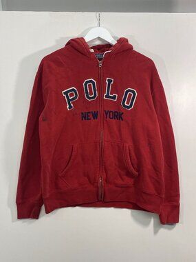 Polo Ralph Lauren Spell out hoodie